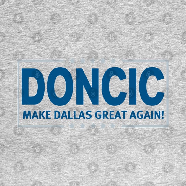 Doncic - MDGA!!! by pralonhitam